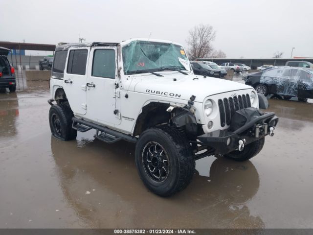 Photo 0 VIN: 1C4BJWFG3GL275495 - JEEP WRANGLER UNLIMITED 