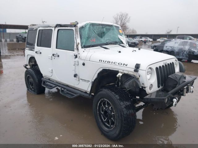 Photo 5 VIN: 1C4BJWFG3GL275495 - JEEP WRANGLER UNLIMITED 