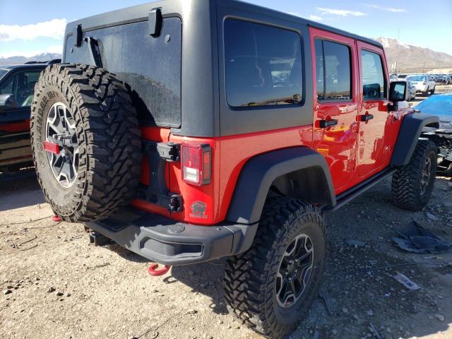 Photo 3 VIN: 1C4BJWFG3GL305532 - JEEP WRANGLER U 