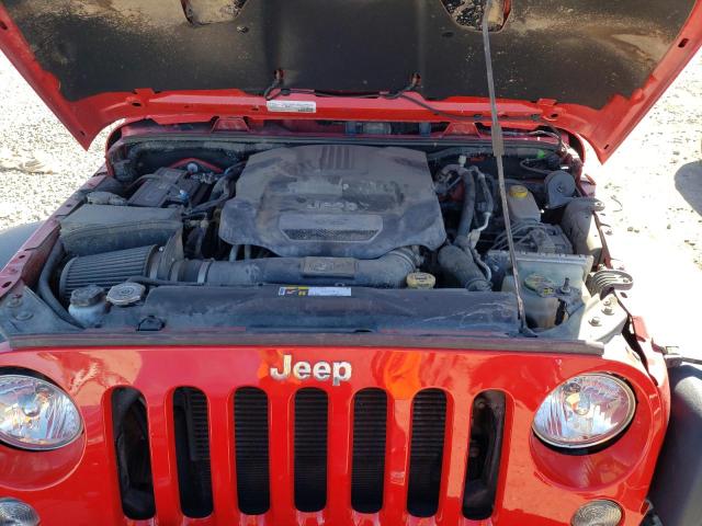 Photo 6 VIN: 1C4BJWFG3GL305532 - JEEP WRANGLER U 