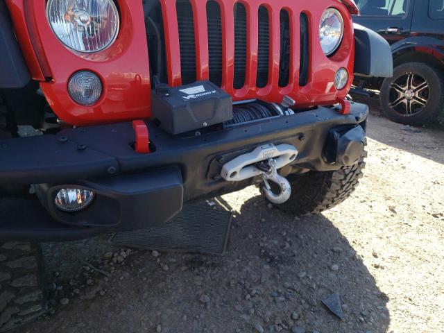 Photo 8 VIN: 1C4BJWFG3GL305532 - JEEP WRANGLER U 