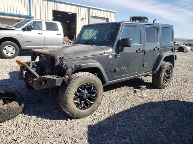 Photo 1 VIN: 1C4BJWFG3GL326767 - JEEP WRANGLER U 