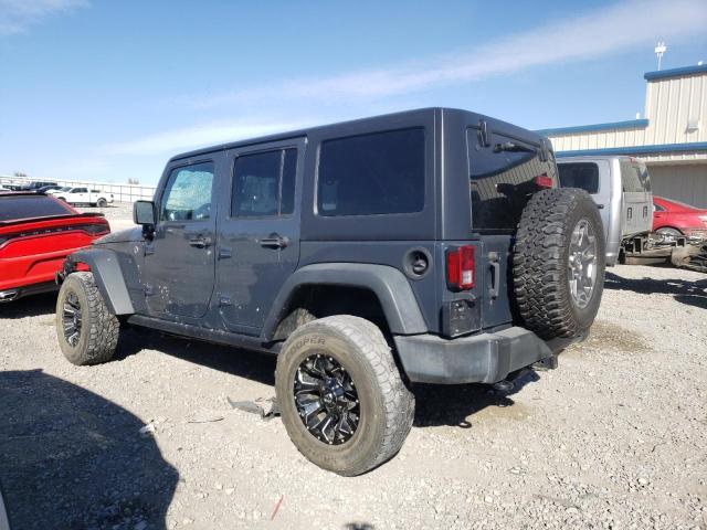 Photo 2 VIN: 1C4BJWFG3GL326767 - JEEP WRANGLER U 