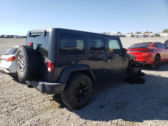 Photo 3 VIN: 1C4BJWFG3GL326767 - JEEP WRANGLER U 