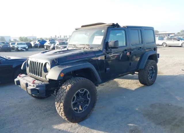 Photo 1 VIN: 1C4BJWFG3GL329622 - JEEP WRANGLER UNLIMITED 