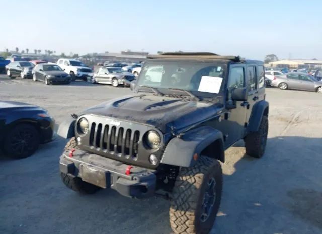 Photo 5 VIN: 1C4BJWFG3GL329622 - JEEP WRANGLER UNLIMITED 