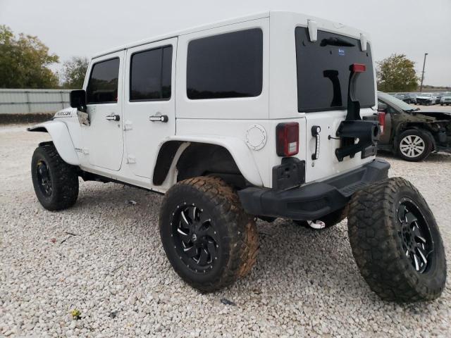 Photo 1 VIN: 1C4BJWFG3GL336053 - JEEP WRANGLER U 