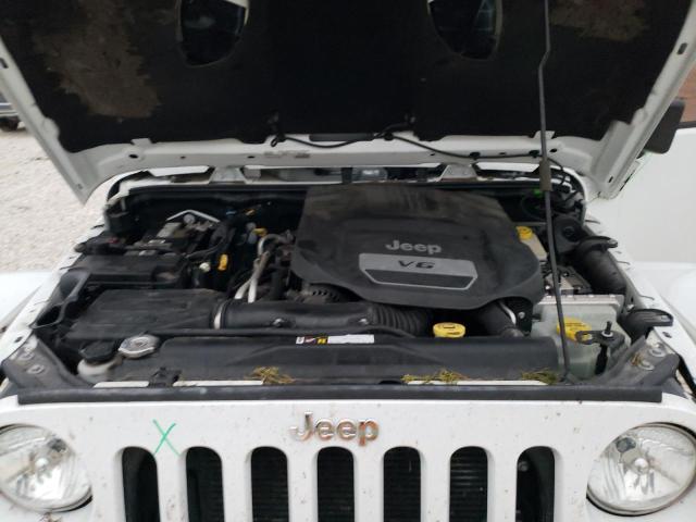 Photo 11 VIN: 1C4BJWFG3GL336053 - JEEP WRANGLER U 