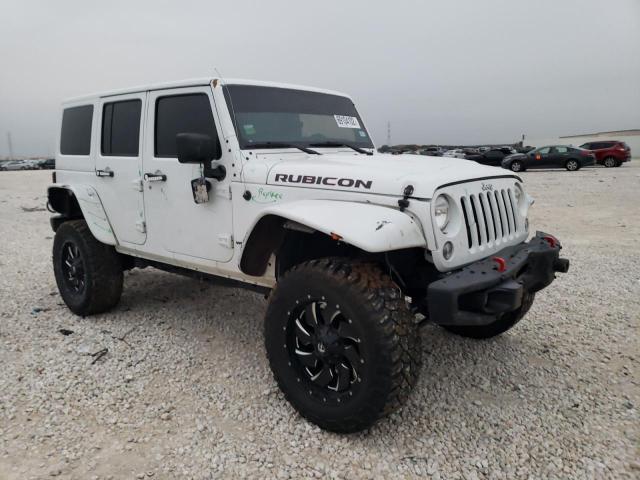 Photo 3 VIN: 1C4BJWFG3GL336053 - JEEP WRANGLER U 