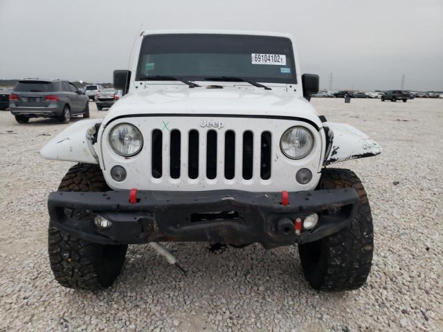 Photo 4 VIN: 1C4BJWFG3GL336053 - JEEP WRANGLER U 