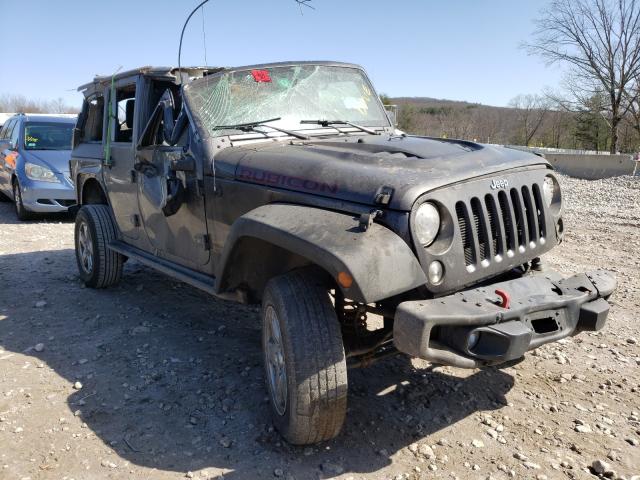 Photo 0 VIN: 1C4BJWFG3HL518630 - JEEP WRANGLER U 