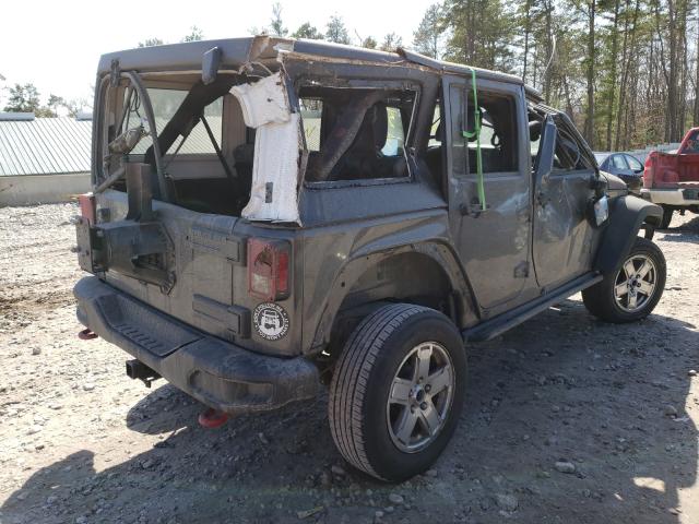 Photo 3 VIN: 1C4BJWFG3HL518630 - JEEP WRANGLER U 