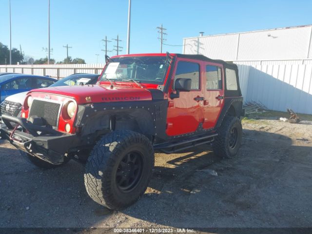 Photo 1 VIN: 1C4BJWFG3HL543009 - JEEP WRANGLER UNLIMITED 