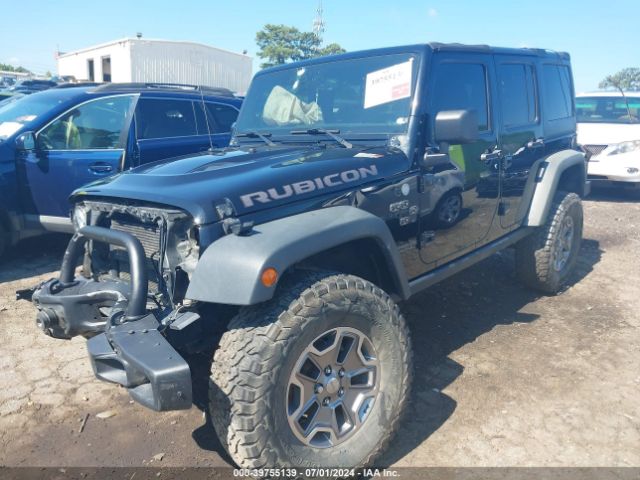 Photo 1 VIN: 1C4BJWFG3HL598043 - JEEP WRANGLER 