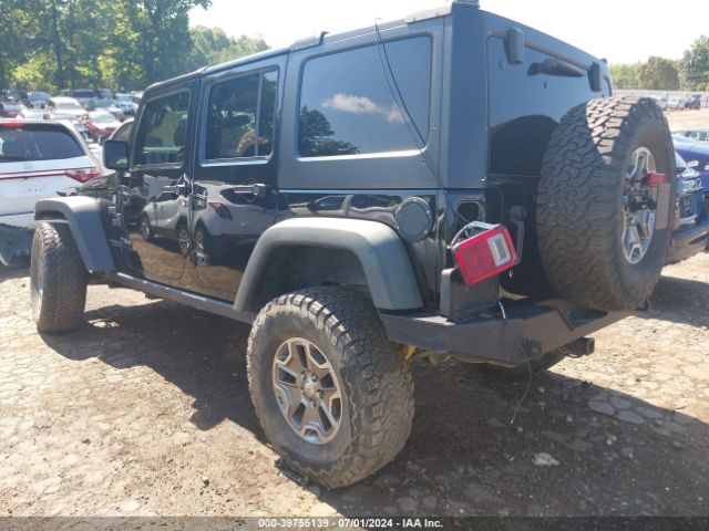 Photo 2 VIN: 1C4BJWFG3HL598043 - JEEP WRANGLER 