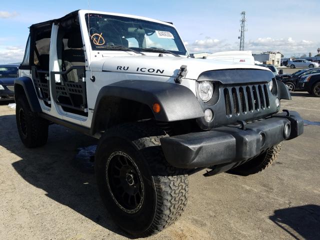 Photo 0 VIN: 1C4BJWFG3HL617724 - JEEP WRANGLER UNLIMITED 