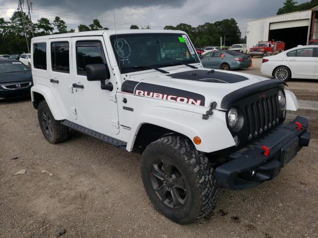 Photo 0 VIN: 1C4BJWFG3HL619828 - JEEP WRANGLER U 