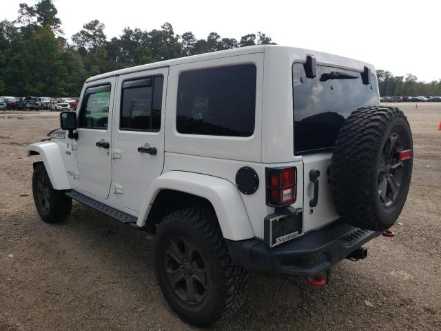 Photo 2 VIN: 1C4BJWFG3HL619828 - JEEP WRANGLER U 