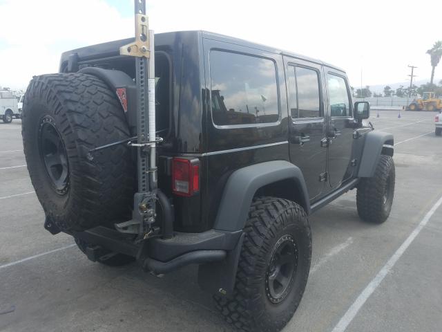 Photo 3 VIN: 1C4BJWFG3HL630540 - JEEP WRANGLER U 