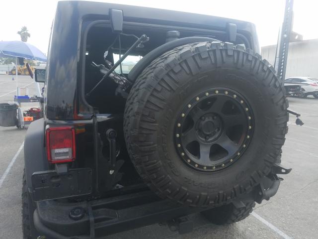 Photo 8 VIN: 1C4BJWFG3HL630540 - JEEP WRANGLER U 