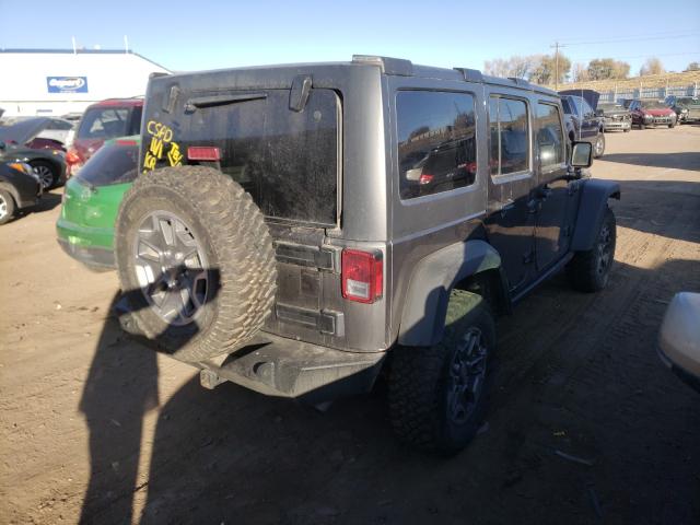 Photo 3 VIN: 1C4BJWFG3HL671671 - JEEP WRANGLER U 