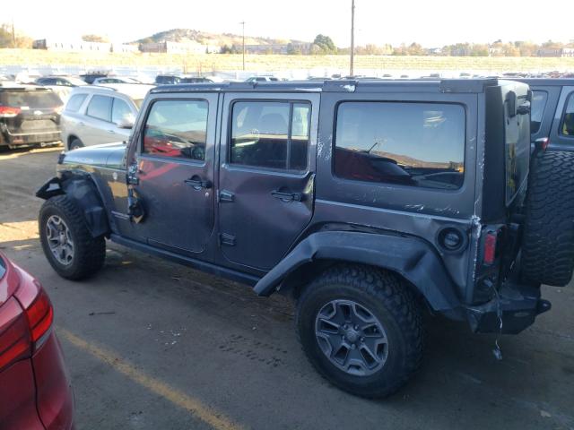 Photo 8 VIN: 1C4BJWFG3HL671671 - JEEP WRANGLER U 