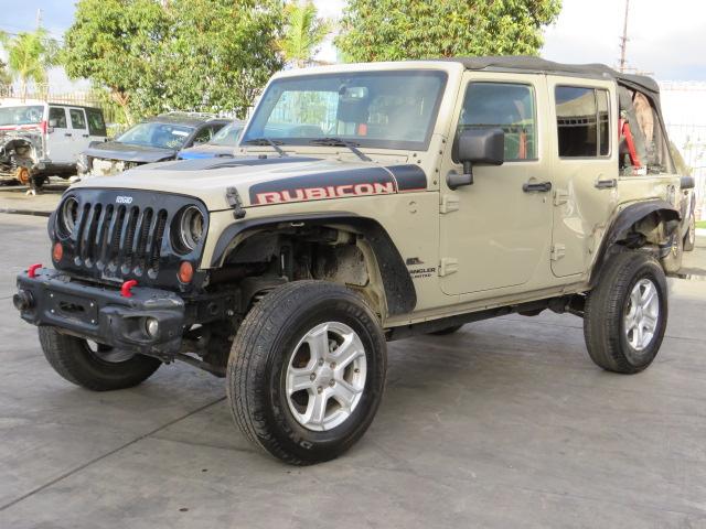 Photo 1 VIN: 1C4BJWFG3HL692889 - JEEP WRANGLER UNLIMITED 