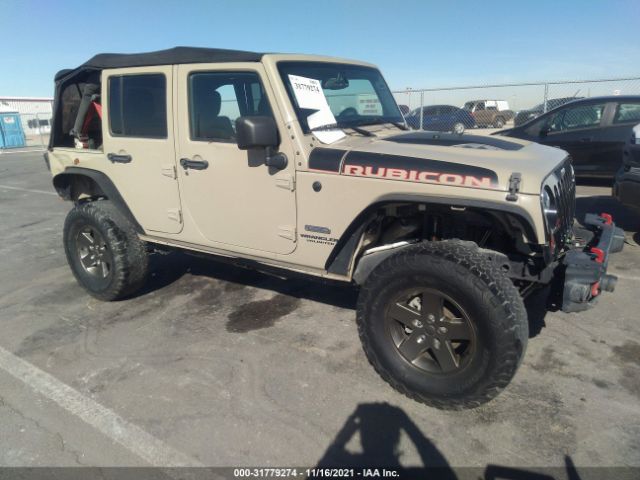 Photo 0 VIN: 1C4BJWFG3HL692889 - JEEP WRANGLER UNLIMITED 