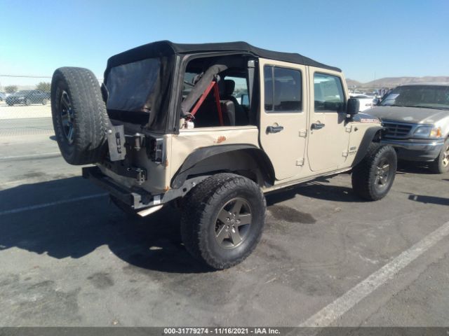 Photo 3 VIN: 1C4BJWFG3HL692889 - JEEP WRANGLER UNLIMITED 