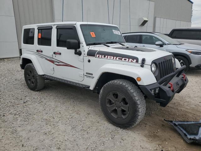 Photo 3 VIN: 1C4BJWFG3HL700165 - JEEP WRANGLER U 