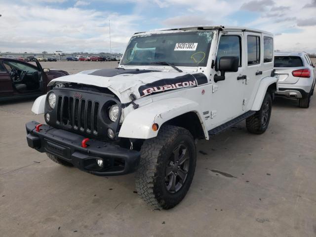 Photo 1 VIN: 1C4BJWFG3JL834292 - JEEP WRANGLER U 