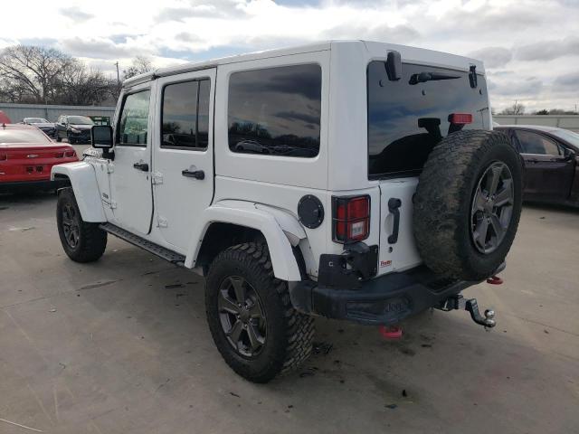 Photo 2 VIN: 1C4BJWFG3JL834292 - JEEP WRANGLER U 