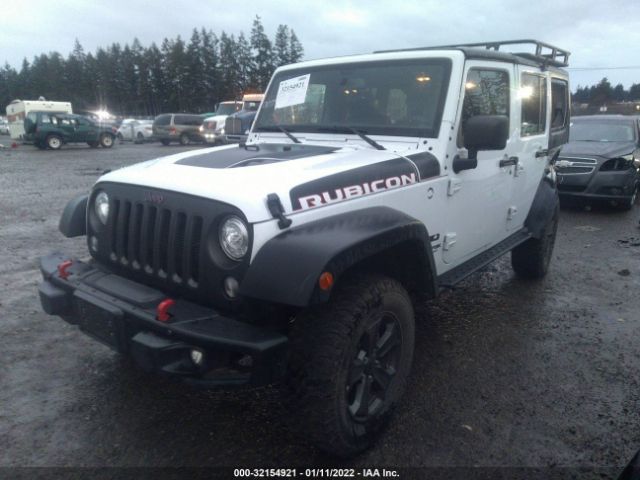 Photo 1 VIN: 1C4BJWFG3JL918743 - JEEP WRANGLER JK UNLIMITED 