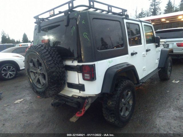 Photo 3 VIN: 1C4BJWFG3JL918743 - JEEP WRANGLER JK UNLIMITED 