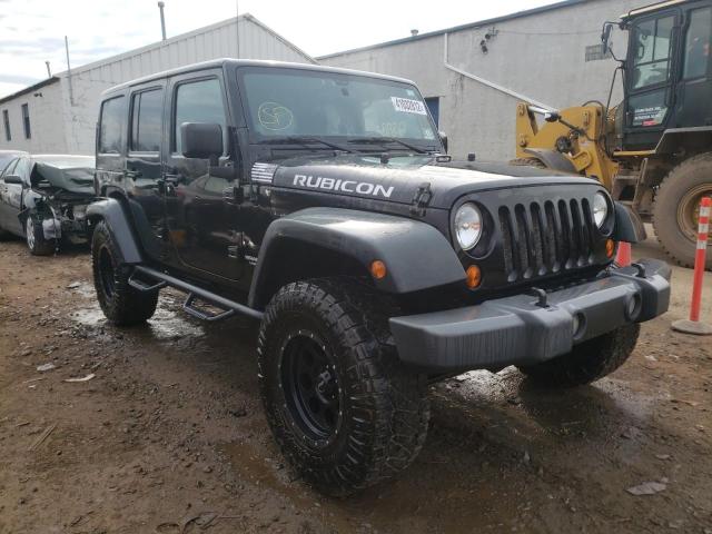 Photo 0 VIN: 1C4BJWFG4CL100604 - JEEP WRANGLER U 