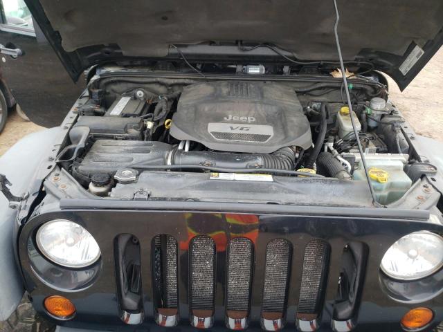 Photo 6 VIN: 1C4BJWFG4CL100604 - JEEP WRANGLER U 