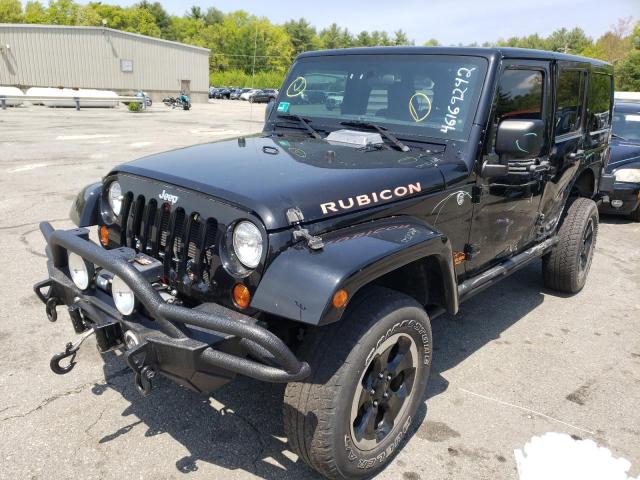 Photo 1 VIN: 1C4BJWFG4CL137250 - JEEP WRANGLER U 