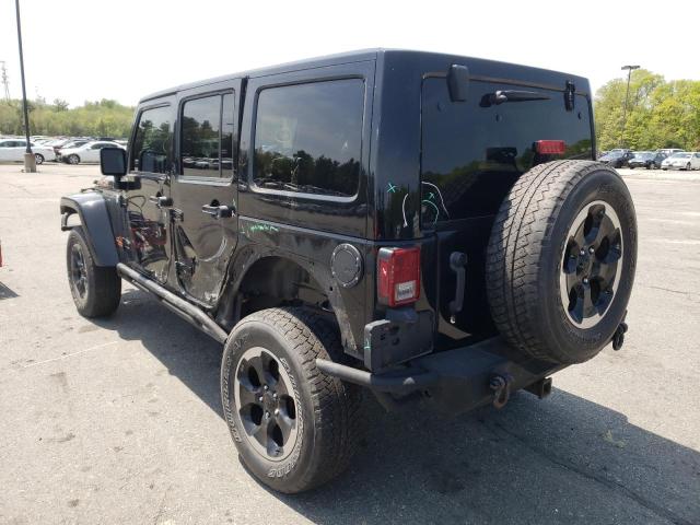 Photo 2 VIN: 1C4BJWFG4CL137250 - JEEP WRANGLER U 