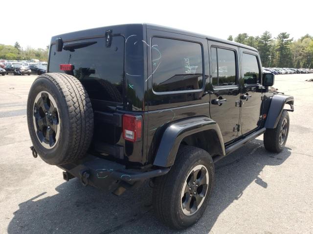 Photo 3 VIN: 1C4BJWFG4CL137250 - JEEP WRANGLER U 