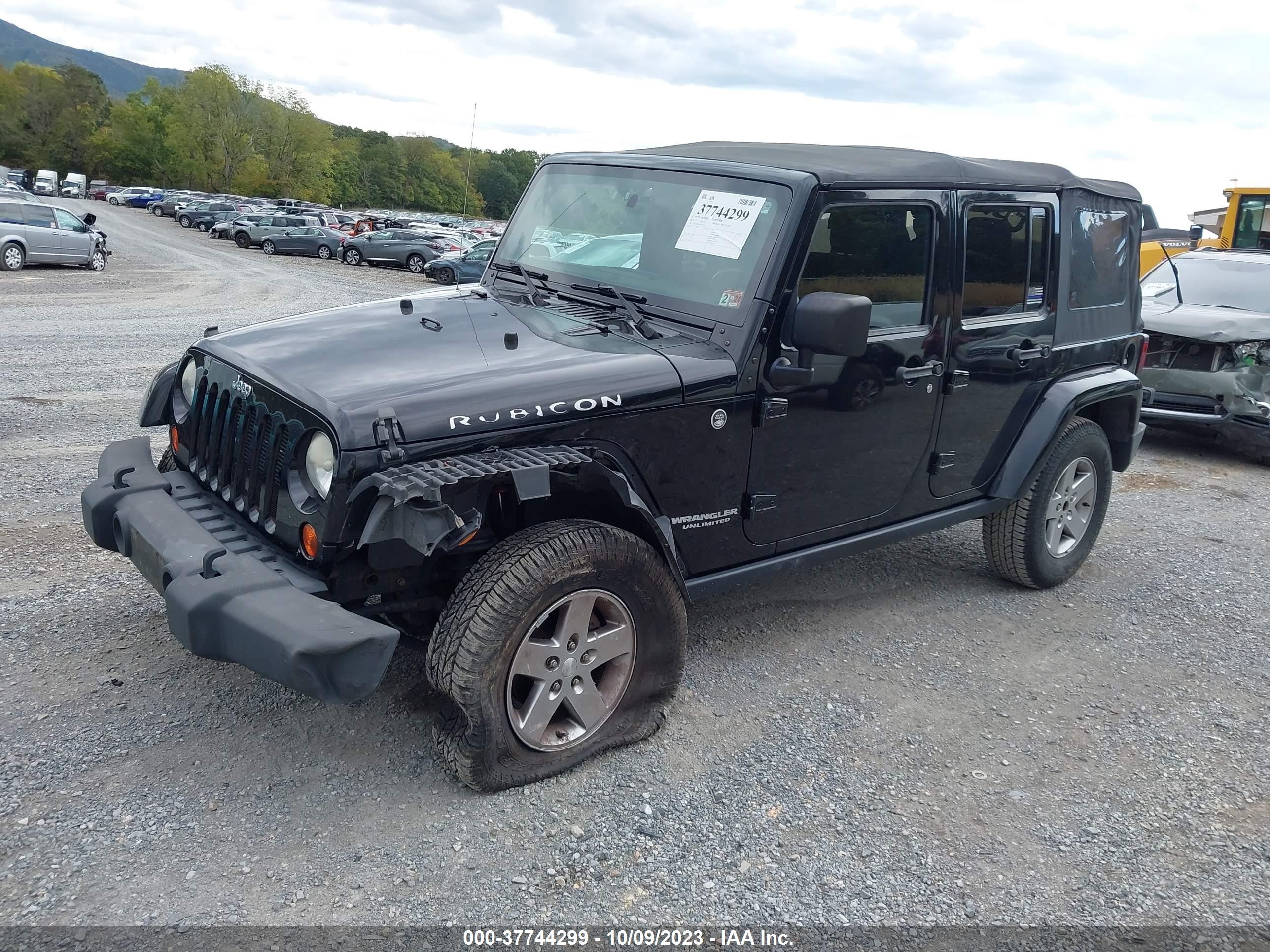 Photo 1 VIN: 1C4BJWFG4CL276715 - JEEP WRANGLER 