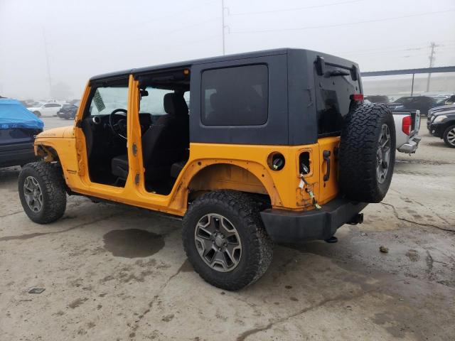 Photo 1 VIN: 1C4BJWFG4DL505041 - JEEP WRANGLER U 