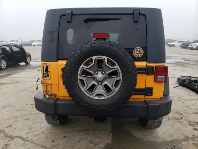 Photo 5 VIN: 1C4BJWFG4DL505041 - JEEP WRANGLER U 