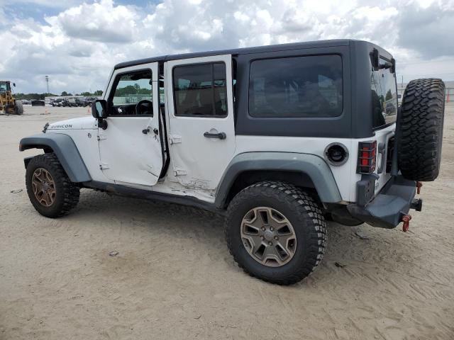 Photo 1 VIN: 1C4BJWFG4DL579348 - JEEP WRANGLER 