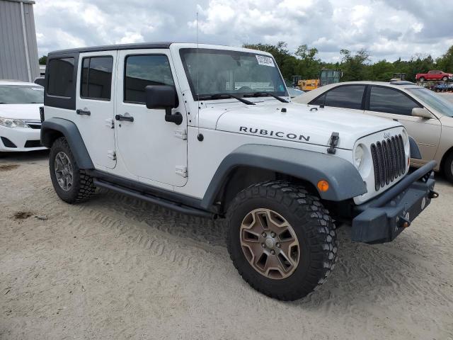 Photo 3 VIN: 1C4BJWFG4DL579348 - JEEP WRANGLER 