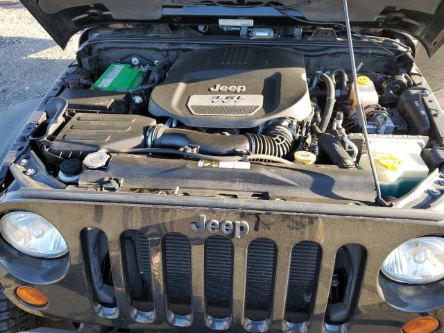 Photo 10 VIN: 1C4BJWFG4DL639015 - JEEP WRANGLER 