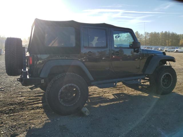 Photo 2 VIN: 1C4BJWFG4DL639015 - JEEP WRANGLER 