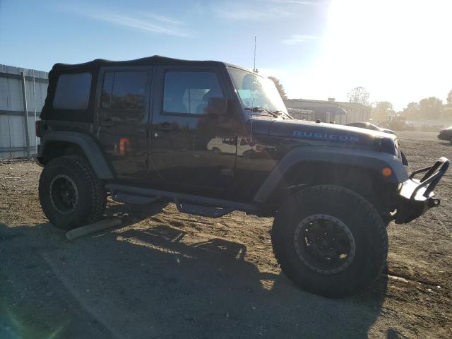 Photo 3 VIN: 1C4BJWFG4DL639015 - JEEP WRANGLER 