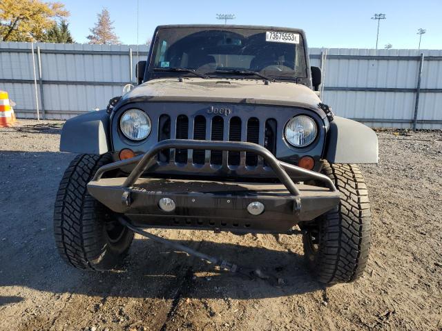 Photo 4 VIN: 1C4BJWFG4DL639015 - JEEP WRANGLER 