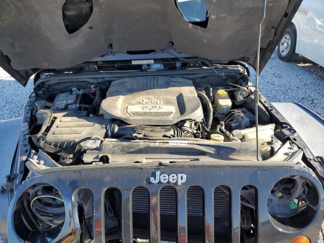 Photo 10 VIN: 1C4BJWFG4DL647406 - JEEP WRANGLER 