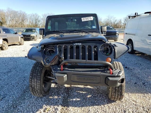 Photo 4 VIN: 1C4BJWFG4DL647406 - JEEP WRANGLER 